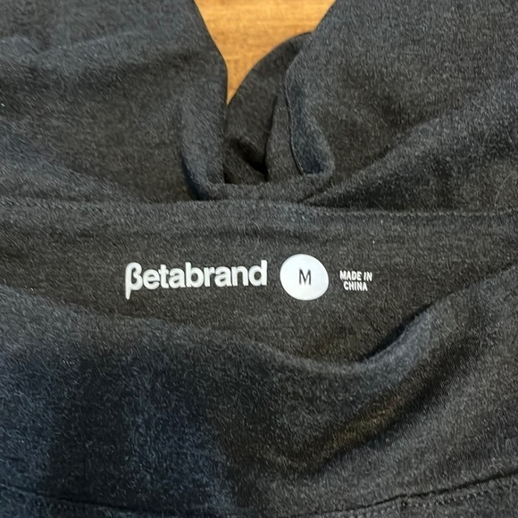 BETABRAND gray pants - Picture 3 of 9